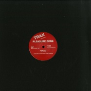 Front View : Pleasure Zone - FANTASY - Trax Records / TX164