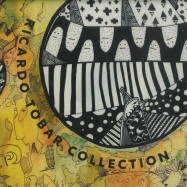 Front View : Ricardo Tobar - COLLECTION (CD) - Cocoon / CORCD037
