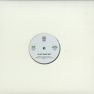 Front View : Funk E - WU WEI / DRUM STARII (VINYL ONLY) - Great Empty Circle / GEC001