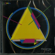 Front View : Various Artists - THE ARRAY VOL. 6 (CD) - Nang Records / nang135
