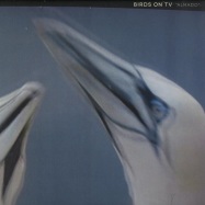 Front View : Almado - BIRDS ON TV - Zoombezoom / ZBZ05