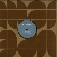Front View : Will Ward - INTERVAL ONE EP - Leisure System / LSR015