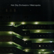 Front View : Hot City Orchestra aka Einzelkind & Simon Birkenfeld - METROPOLIS - Dora Brilliant / DB002