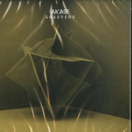 Front View : Akase - GRASPERS (CD) - !K7 Records / K7321CD