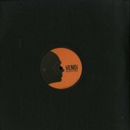 Front View : Vendi - LINES & DOTS EP (180 G VINYL) - Bodyparts Records / BPV013