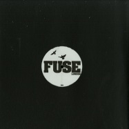Front View : Archie Hamilton - WORKS ON SUNDAY EP (INCL ENZO SIRAGUSA & SEB ZITO RMX) - Fuse London / Fuse018