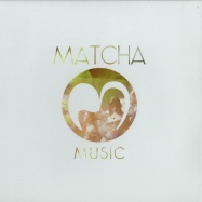 Front View : Basti Grub - SUMMER OF TEARZ EP (VINYL ONLY) - Matcha Music / MatchaMatcha 718212-003