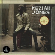 Front View : Keziah Jones - NIGERIAN WOOD (2X12 LP + CD) - Because / BEC5156199