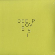 Front View : Various Artists - DEEP LOVE 15 (12 INCH + BONUS CD) - Dirt Crew / DIRT091