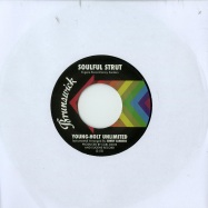 Front View : Young-Holt Unlimited - SOULFUL STRUT / WACK WACK (7 INCH) - Brunswick / BRC20151