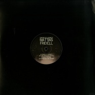 Front View : Mattias Fridell - SAPOR OF ACRACY (CODE 701 / BOSTON 168 REMIXES) - Fervor Recordings / FRVRLTD002