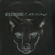 Front View : Disclosure - CARACAL (2X12 LP + MP3) - Island / 4743747 / PMR068