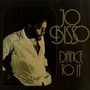 Front View : Jo Bisso - DANCE TO IT (LP) - Africa Seven / asvn004
