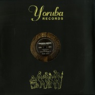 Front View : Tenderlonious - NOBODY ELSE - Yoruba / YSD76