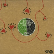 Front View : Oli Furness - WEATHER UNDERGROUND (BODYJACK REMIX) (180G VINYL) - Music Is Love / MIL013