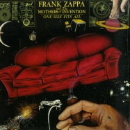 Front View : Frank Zappa & The Mothers Of Invention - ONE SIZE FITS ALL (180G LP) - Zappa Records / ZR 3853 / 0238531