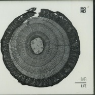 Front View : UVB - LIFE (CD) - Mord / MORDCD001