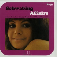 Front View : Various Artists - SCHWABING AFFAIRS (LP) - Diggler / DIG012LP / 5210200