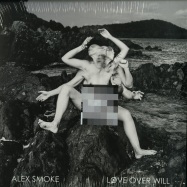 Front View : Alex Smoke - LOVE OVER WILL (LP + MP3) - R&S Records / RS1515LP