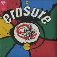 Front View : Erasure - THE CIRCUS (180G LP) - Mute / STUMM35 / 39126331