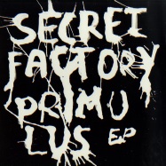 Front View : Secret Factory - PRIMULUS EP - Resopal / RSP098.7
