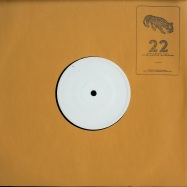 Front View : James Booth / Tyler & Mandre - SPLIT 10 INCH VOL.1 (10 INCH) - Out To Lunch 022 (22022)
