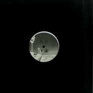 Front View : Hokuto Sato - DEJA VU EP (VINYL ONLY) - Aura Music / AM004