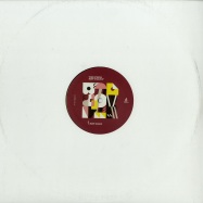 Front View : Tiger Stripes - BODY SHAKE EP - Truesoul / TRUE1276