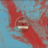 Front View : Makeness - 14 DROPS / ACID DAD - Handsome Dad Records / hd 008