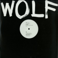 Front View : Ishmael - WOLFEP036 - Wolf Music / Wolfep036