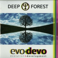 Front View : Deep Forest - EVO DEVO (2X12 LP) - Metropolis / mlmldf1602