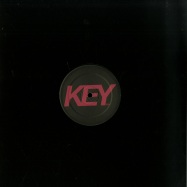 Front View : PVS - KP - Key Vinyl / Key009