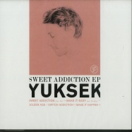 Front View : Yuksek - SWEET ADDICTION (CD) - Partyfine / FINE023CD