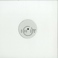 Front View : Shintaro.D - INIT003 (VINYL ONLY) - INIT / INIT003