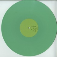 Front View : The Nathaniel X Project - I AM M.U.S.I.C. EP (COLOURED VINYL) - Slow Down / Slowdown003