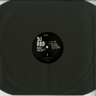 Front View : DJ RED - RAW CACAO (RICARDO VILLALOBOS REMIX) - WOLFSKUIL LIMITED / WLTD030