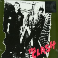 Front View : The Clash - THE CLASH (180G LP) - Sony Music / 88985348291