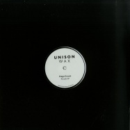 Front View : Diego Krause - RITUALS EP (VINYL ONLY) - Unison Wax / UW05