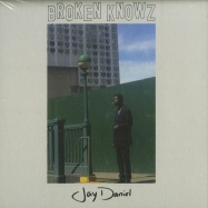 Front View : Jay Daniel - BROKEN KNOWZ (CD) - Technicolour / TCLRCD018