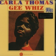 Front View : Carla Thomas - GEE WHIZ (180G LP) - Music On Vinyl / movlp1774
