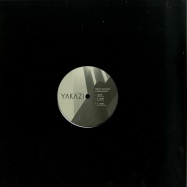 Front View : Alexi Delano, Marcelo Rosselot - ITS ON ME (MARC HOULE REMIX) - Yakazi / YKZ005