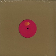 Front View : Riccardo - LETS MOVE TO THE FUTURE TOGETHER (2X12INCH / VINYL ONLY) - Imprints Records / IMP010