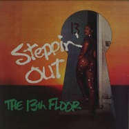 Front View : The 13th Floor - STEPPIN OUT - Blue Candle / BL-55056