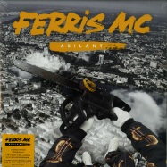 Front View : Ferris MC - ASILANT (LTD ORANGE 2X12 LP + 10 INCH + MP3) - Universal / 5731805