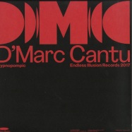 Front View : D Marc Cantu - HYPNOPOMPIC - Endless Illusion / ENDILL010