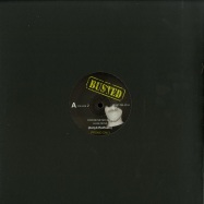 Front View : DANYB - BUSTED VOL. 2 - Busted / BUSTDB002