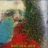 Front View : Bastien Keb - 22.02.85 (LP) - First Word Records / FW156