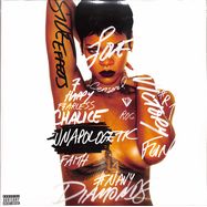 Front View : Rihanna - UNAPOLOGETIC (180G 2LP) - Universal / 5707983