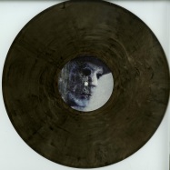 Front View : D_Func - TRIAL OF THE BLACK WITCH EP (COLOURED VINYL) - Nachtstrom Schallplatten / NST144
