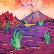 Front View : Arcadea - ARCADEA (BLACK VINYL+MP3) - Relapse / RR73711